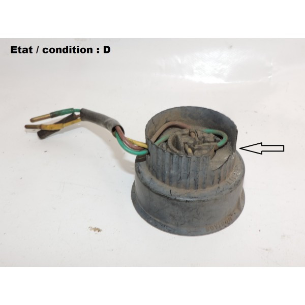 Headlight bulb holder European Code or H4 CIBIE 900145