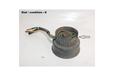 Headlight bulb holder European Code or H4 CIBIE 900145