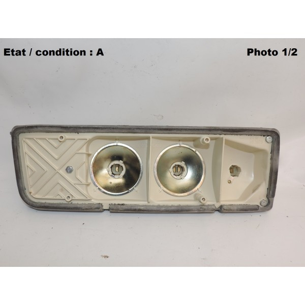 Platine feu arrière gauche CIBIE 8076DE (avec feu recul)