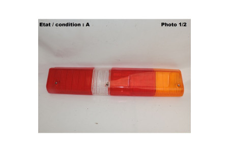 Right taillight lens SEIMA 21330