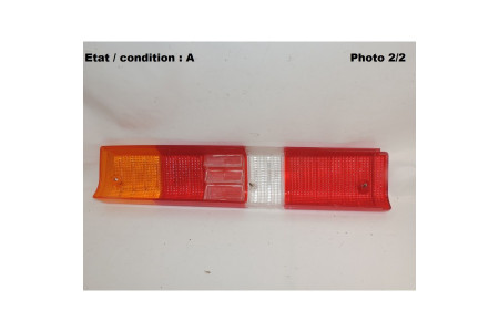 Right taillight lens SEIMA 21330