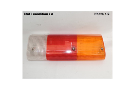 Cabochon feu arrière LMP 51312