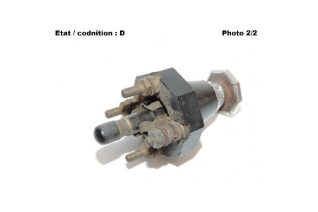 Pull switch for headlights - BV