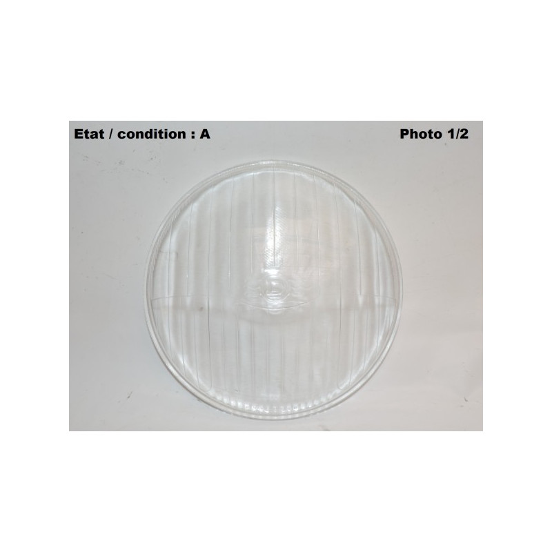 Verre de phare Code Standard DUCELLIER 65034 (ABTP 418)