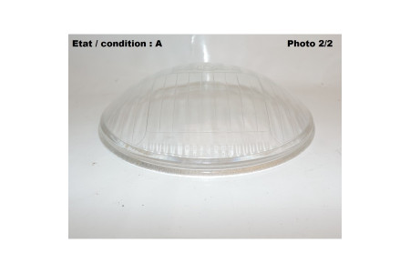Verre de phare Code Standard DUCELLIER 65034 (ABTP 418)