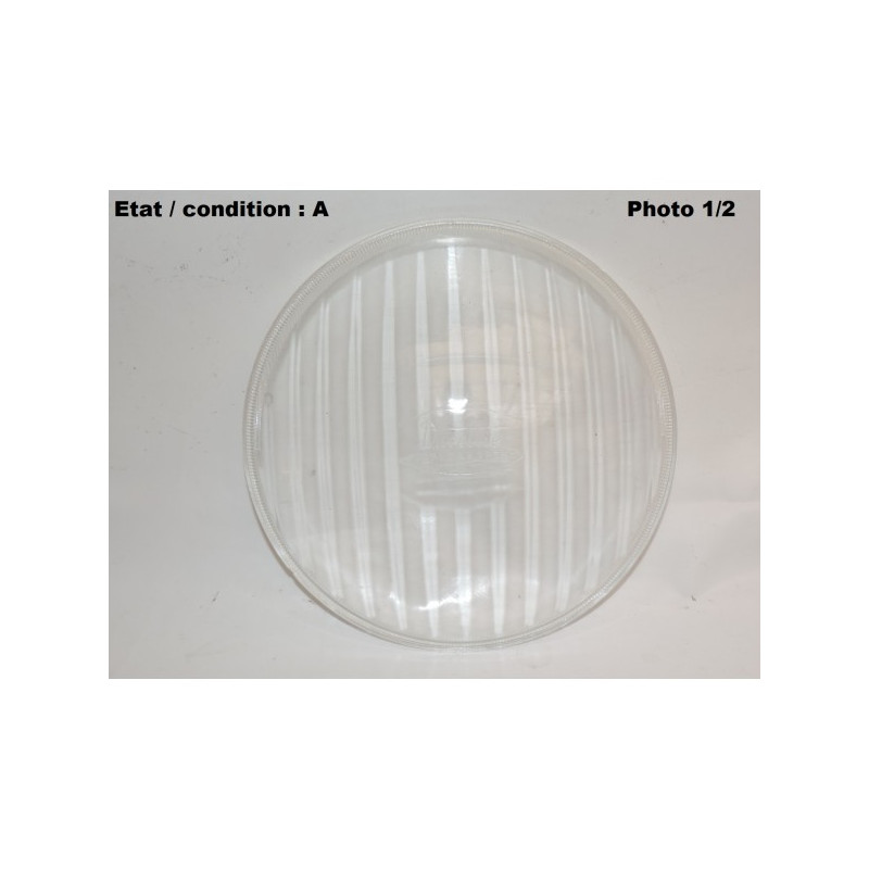 Verre de phare Code Standard DUCELLIER (ABTP 353)