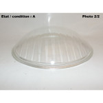 Verre de phare Code Standard DUCELLIER (ABTP 353)
