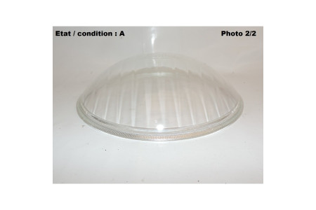 Verre de phare Code Standard DUCELLIER (ABTP 353)