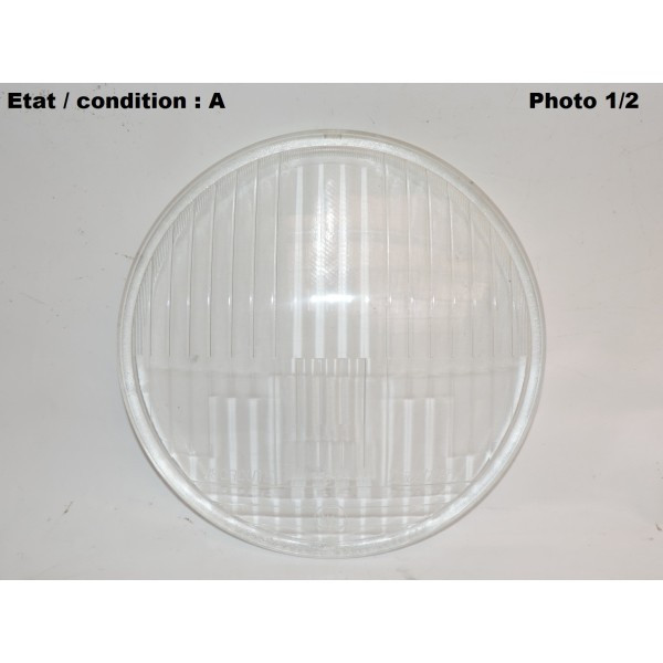Verre de phare Code Standard Isoroute 166 DUCELLIER 67225 (ABTP 542)