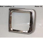 Enjoliveur phare gauche calandre CPIO (gris)