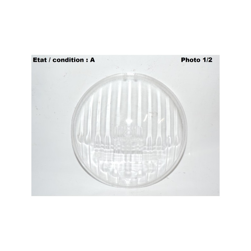Verre de phare CIBIE 40.37 (ABTP 392)