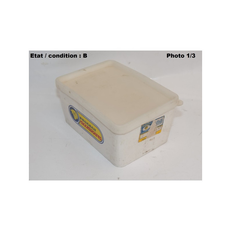 PEUGEOT - Safety box