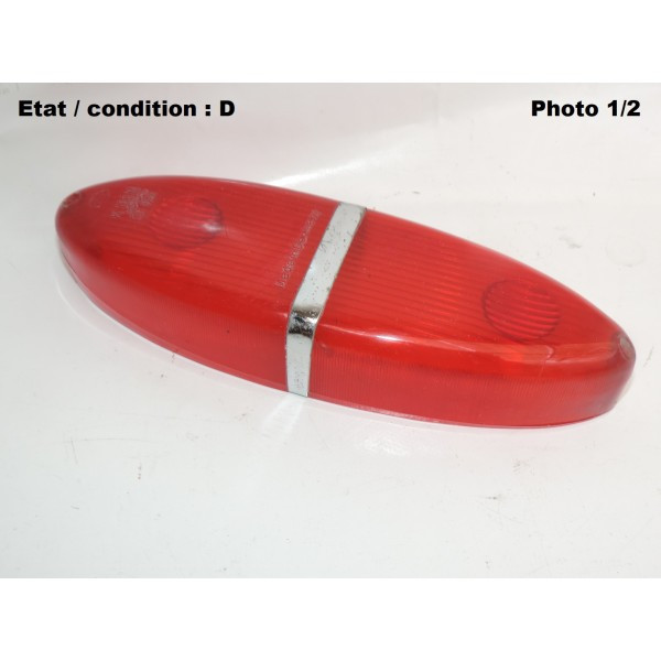 Cabochon feu arrière HELLA K13316