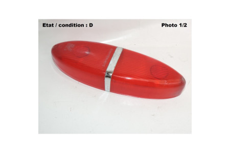 Cabochon feu arrière HELLA K13316