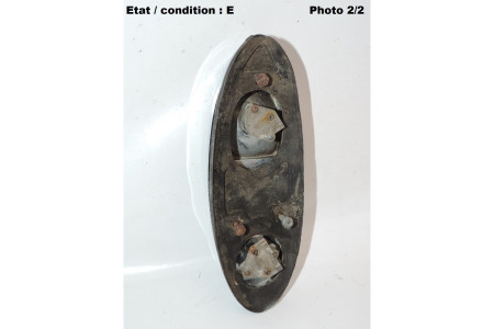 Platine feu arrière HELLA K13316