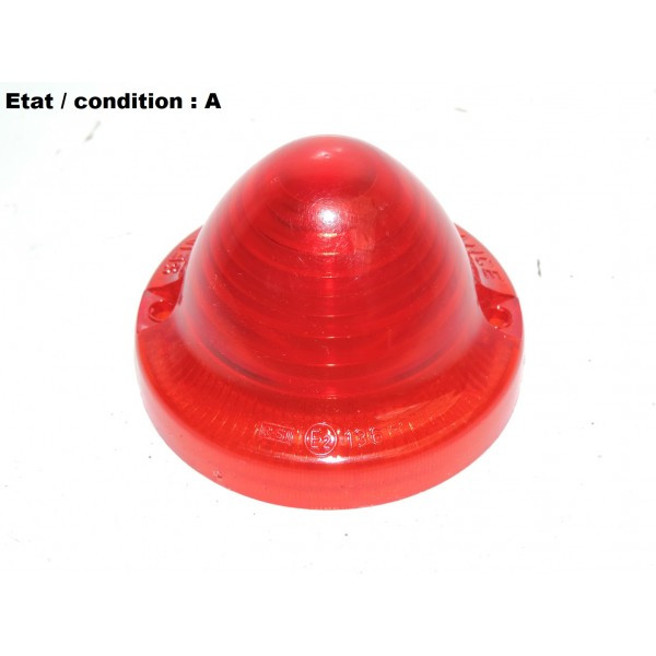 Cabochon feu arrière rouge SEIMA 3056