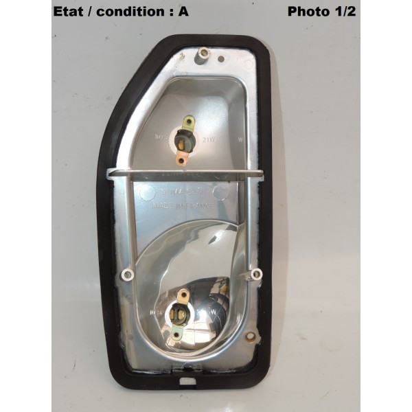 Left taillight bulb holder SEIMA 633G