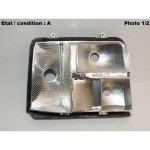 Left taillight reflector GEMO 21325