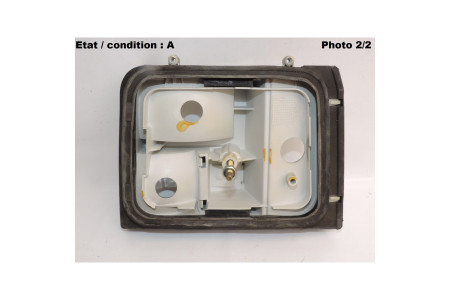 Left taillight reflector GEMO 21325