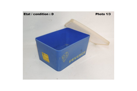 PEUGEOT - Safety box