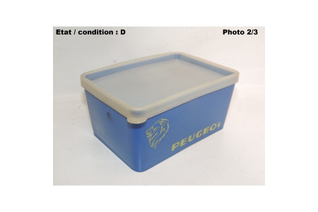 PEUGEOT - Safety box