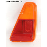 Right taillight lens SEIMA 619DE (non chromed side)