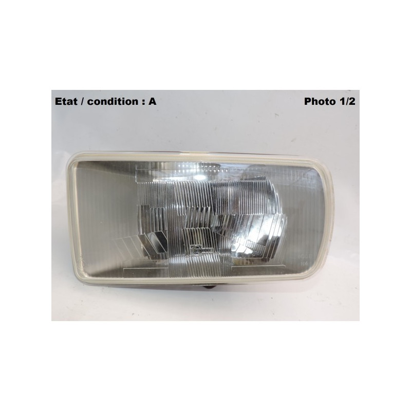 Left headlight H4 CIBIE 470297