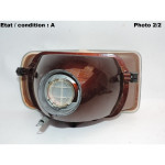 Left headlight H4 CIBIE 470297