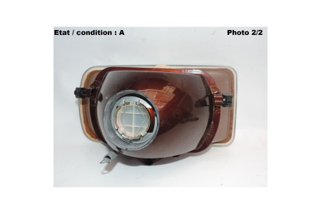 Left headlight H4 CIBIE 470297