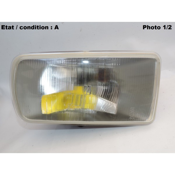 Right headlight european code + H2 "Kangourou" CIBIE 470256