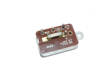 Flasher unit 12V 42.47W / 63.68W SCINTILLA WBD