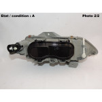 Phare gauche H1 + H1 HELLA 1AG006560-25