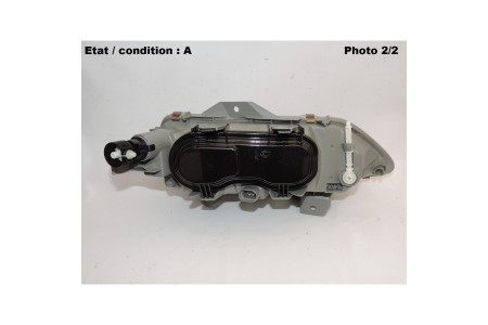 Phare gauche H1 + H1 HELLA 1AG006560-25