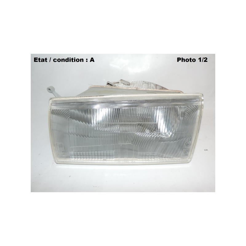 Left headlight H4 DUCELLIER 584103
