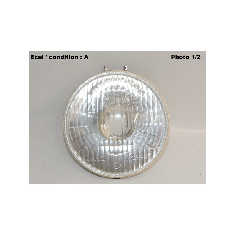 Headlight european code Eurocod DUCELLIER 67652