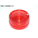 Cabochon feu arrière rouge PK 6737