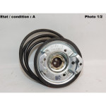 Light bulb holder PK 6737 (2 functions)