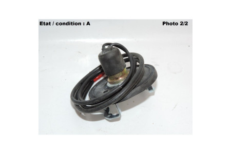 Light bulb holder PK 6737 (2 functions)