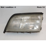 Phare gauche H1(x2) + H3 BOSCH 0301036205