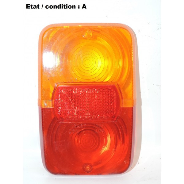 Taillight lens LEART 1224