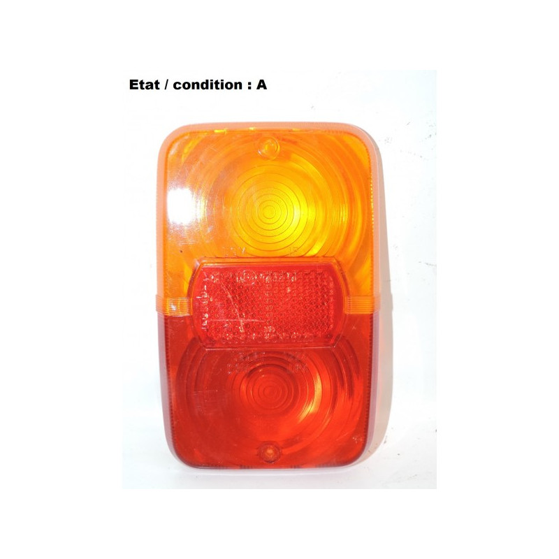 Taillight lens LEART 1224