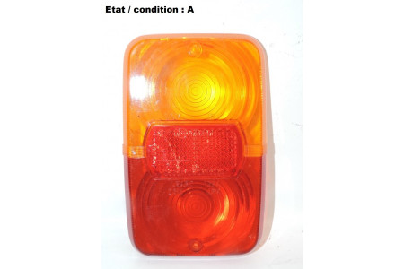 Taillight lens LEART 1224