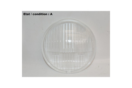 Verre de phare Code Standard Isoroute 136 DUCELLIER 67224 (ABTP 541)