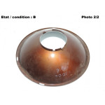 Headlight reflector CIBIE 33004