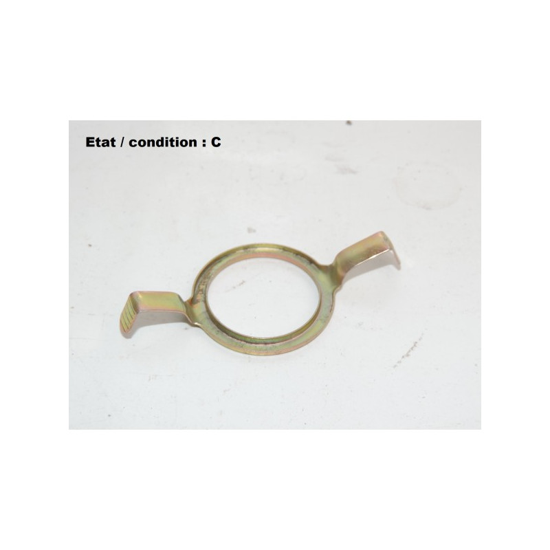 Agrafe de maintien lampe Code européen (P45t) ou H4 (P43t)