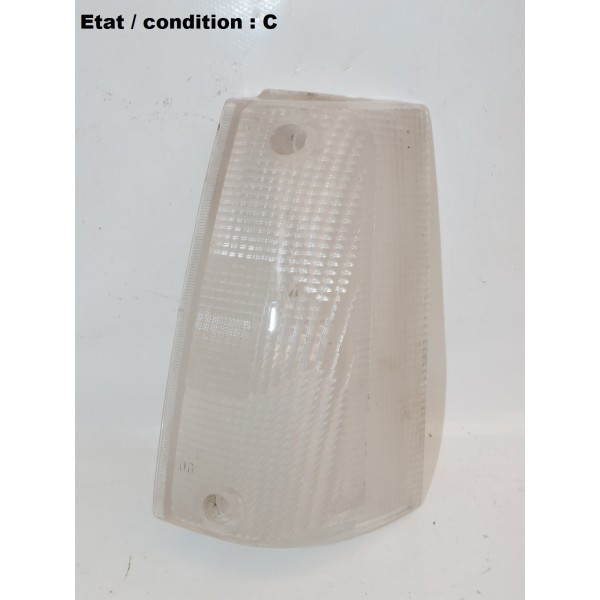 Cabochon feu clignotant avant gauche ELMA 20.00.025