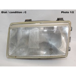 Left headlight H4 CIBIE 67504619