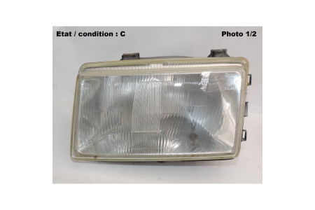 Left headlight H4 CIBIE 67504619