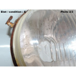 Headlight Standard Code Isoroute DUCELLIER 66127 (ABTP 482)