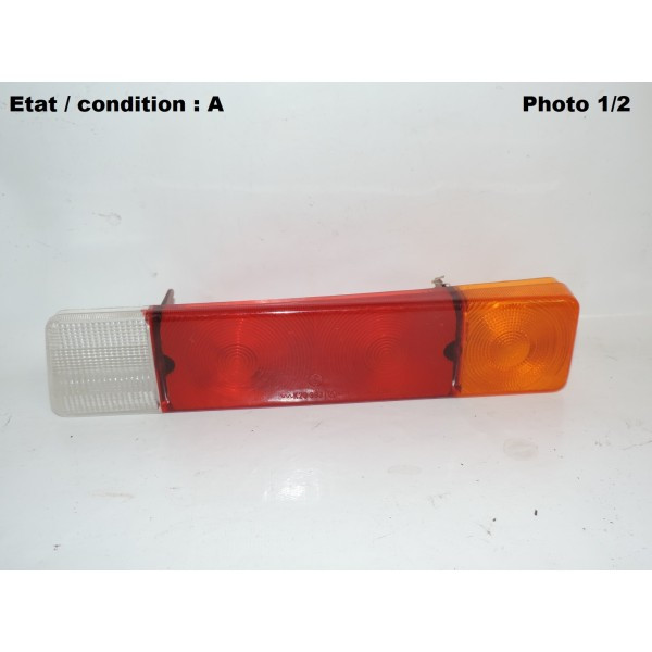 Right taillight lens SR K23393